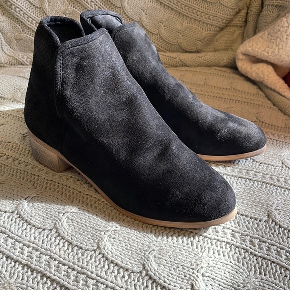 Seven so ho ankle booties - Picture 9 of 11